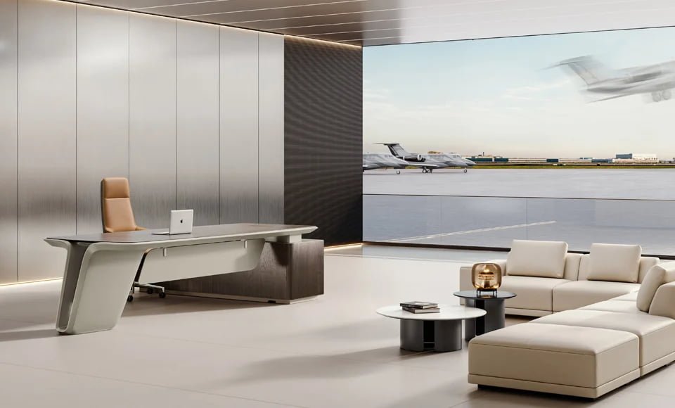 艾爾維/Airwing/辦公桌 詳情