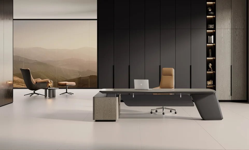 艾爾維/Airwing/辦公桌 詳情