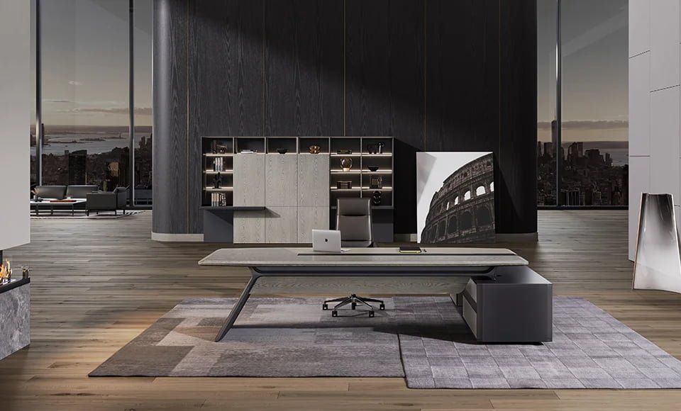 奧倫蒂/辦公桌 詳情