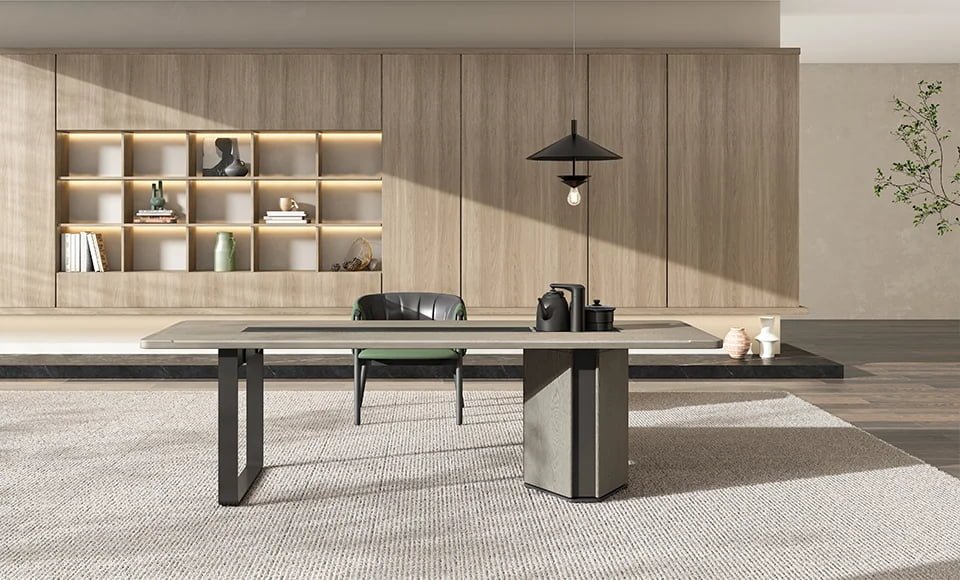 奧倫蒂/辦公桌 詳情