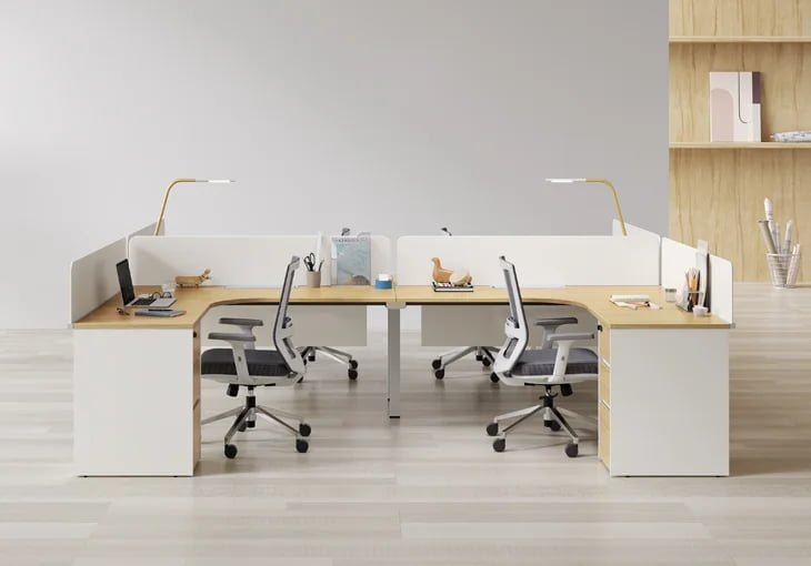 靈多辦公桌 | 現代簡約