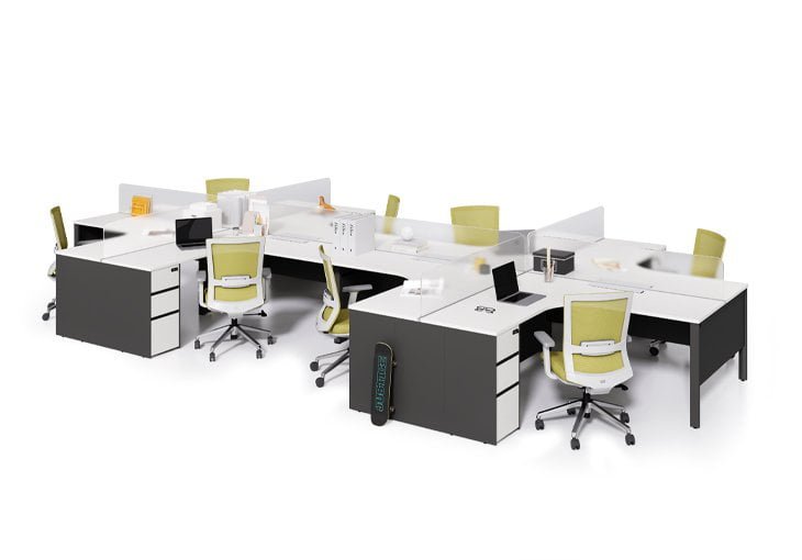 靈多 辦公桌 主圖