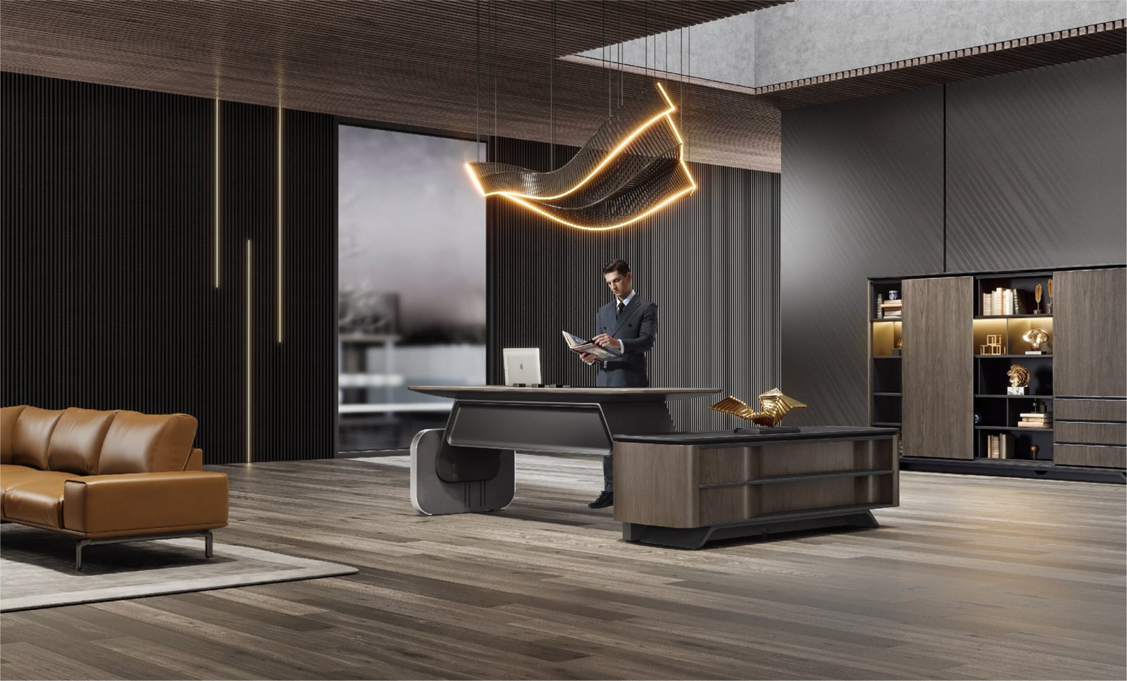 昂蒂那/辦公桌 詳情