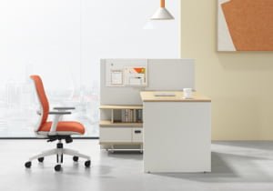 然之趣辦公桌 | 協同辦公 | 現代簡約