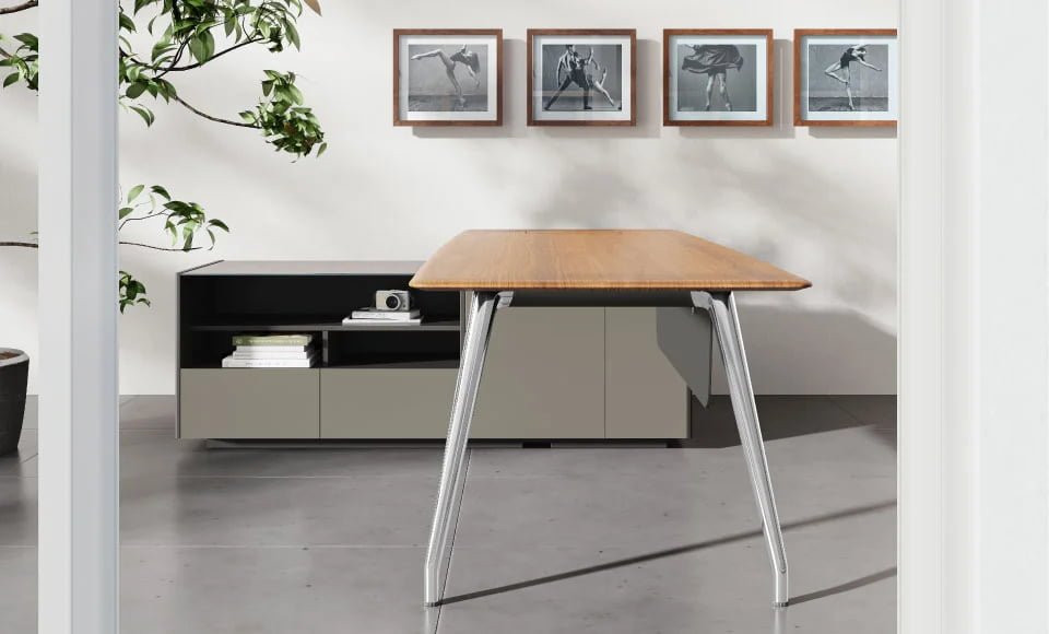 瓦爾納二代 | 辦公桌 | 現代簡約 詳情