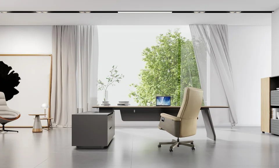 瓦爾納二代 | 辦公桌 | 現代簡約 詳情