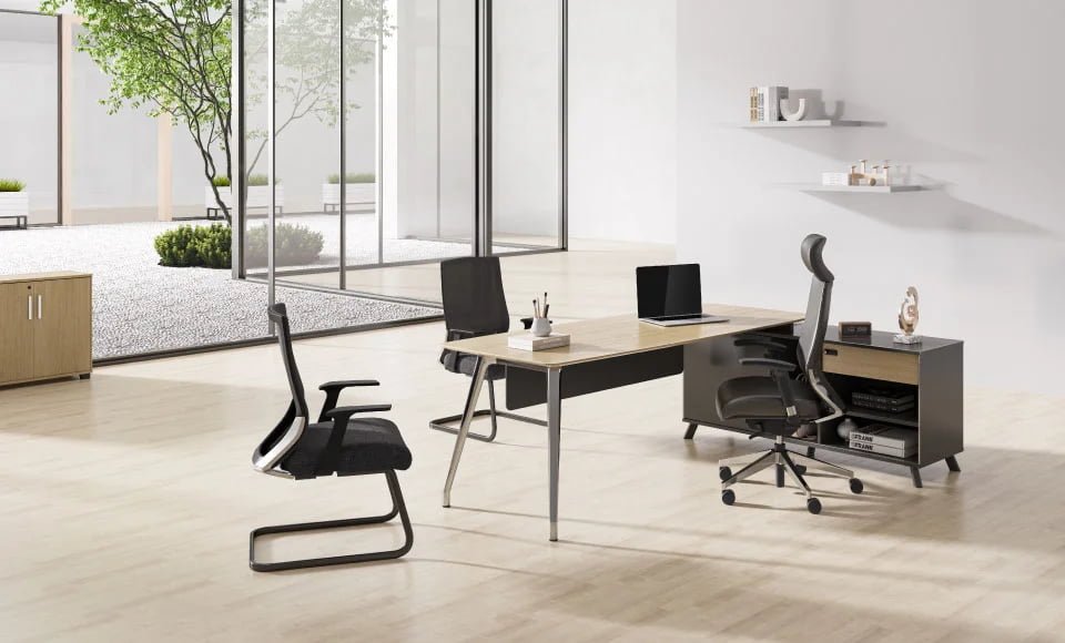 瓦爾納二代 | 辦公桌 | 現代簡約 詳情