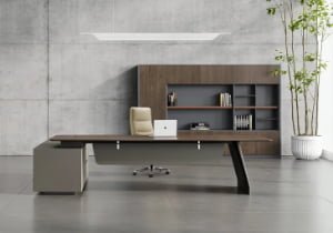 瓦爾納二代 | 辦公桌 | 現代簡約