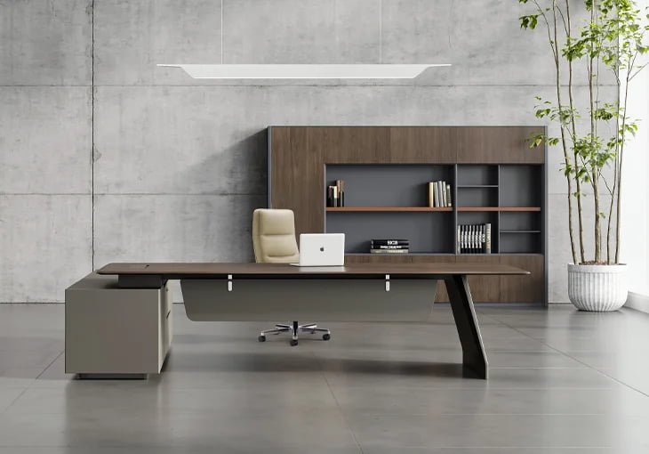 瓦爾納二代 | 辦公桌 | 現代簡約