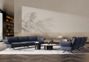 星翼沙發｜張開懷抱展翅騰飛