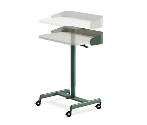 合勝Cowin 米库系統家具320mm升降功能