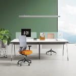 合勝辦公傢俬哈孚辦公椅 730x510 多色展示