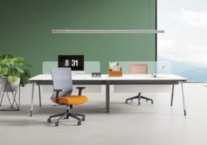 合勝辦公傢俬哈孚辦公椅 730x510 多色展示